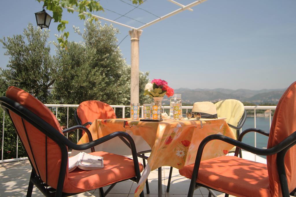 Apartments Tereza Donje Celo ภายนอก รูปภาพ